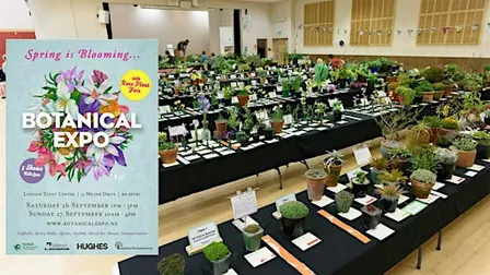 Botanical Expo 2026