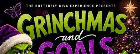 GRINCHMAS & GOALS