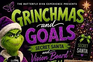 GRINCHMAS & GOALS