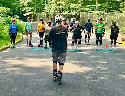 Free Learn to Skate Clinic