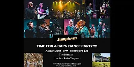 Jumptown at The Barns