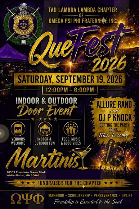 QueFest 2026