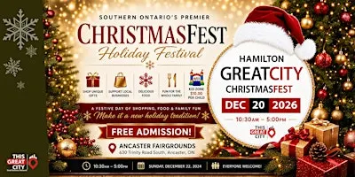 ChristmasFest Holiday Festival
