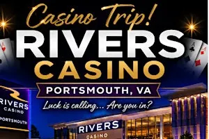 Rivers Casino Portsmouth Day Trip - Veterans Day 2026 - November 11, 2026