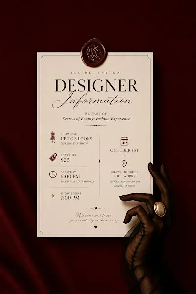 Fashion Show/ Network Expo