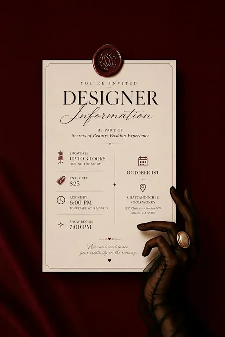 Fashion Show/ Network Expo