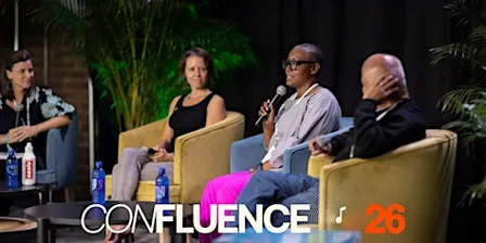 Confluence Music Industry Conference + Festival