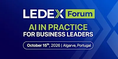 LEDEX Forum 2026 - AI in Practice