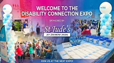 2026 Perth Disability Connection Expo , Sponsored by St Jude's