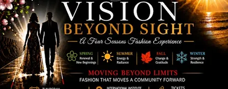 Vision Beyond Sight Fashion Show