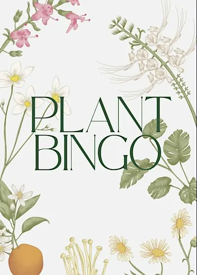 Plant Bingo