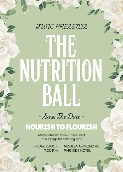 Nutrition Ball 2026