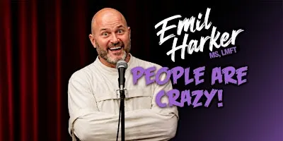 People Are Crazy Comedy Show