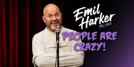 People Are Crazy Comedy Show
