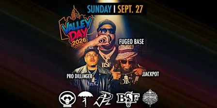 Valley Day Festival 2026 - Main Event