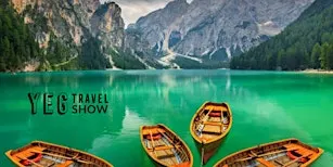 YEG Travel Show 2027 – Edmonton’s Largest Travel Event