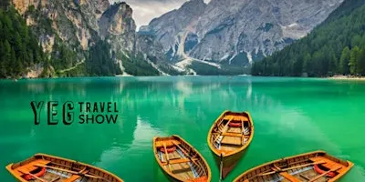 YEG Travel Show 2027 – Edmonton’s Largest Travel Event