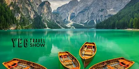 YEG Travel Show 2027 – Edmonton’s Largest Travel Event