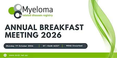 MRDR Annual Breakfast Meeting 2026