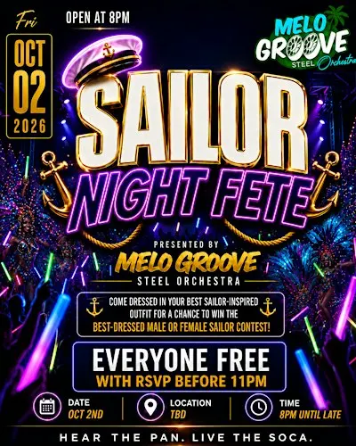 SAILOR NIGHT FETE
