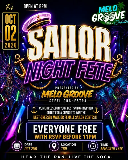 SAILOR NIGHT FETE