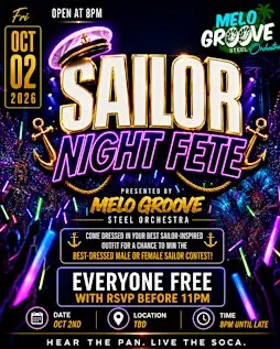 SAILOR NIGHT FETE