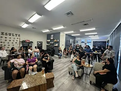 Fresno Nutriton Club Expansion Seminar