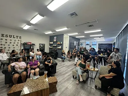 November  Nutriton Club Expansion Seminar