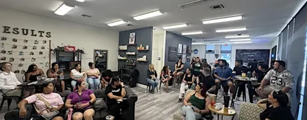 Fresno Nutriton Club Expansion Seminar