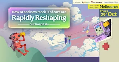 How AI and New Models of Care are Rapidly Reshaping Our Hospitals