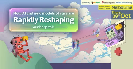 How AI and New Models of Care are Rapidly Reshaping Our Hospitals