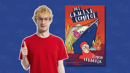 Signeersessie Timon Verbeeck - Standaard Boekhandel Brugge Tijdvak 1
