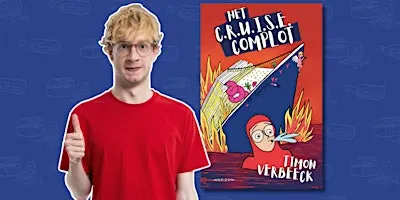 Signeersessie Timon Verbeeck - Standaard Boekhandel Lochristi