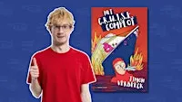 Signeersessie Timon Verbeeck - Standaard Boekhandel Hasselt Tijdvak 1