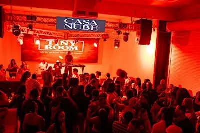 Tiny Room Presents: Sade’s Room + Neo Soul Night | Miami