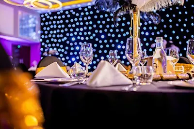 Christmas 80s Shared Party Night