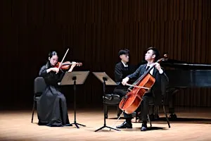 HKUST 35th Anniversary Music Festival - Faculty Recital