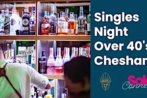 Solo Connects Chesham - Singles Night for over 40's (40/50/60s)