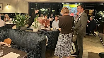 Leaders Lunch at Wild Flor