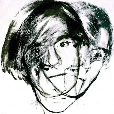 INSEAD ARTS -  Visite guidée "Andy Warhol : la ligne et l'image"