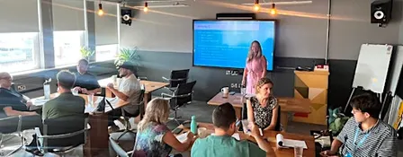 Collective Brain - peer support for business leaders