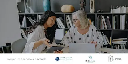 Encuentro Economía Plateada 1 y 2 de octubre