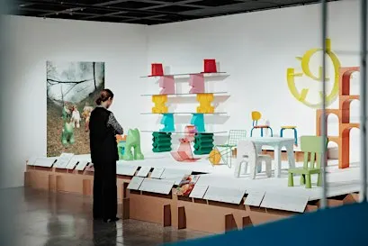 Inclusive Play, Objects and Spaces: Designing for Children
