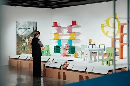 Inclusive Play, Objects and Spaces: Designing for Children