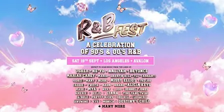 R&B Fest - Los Angeles!