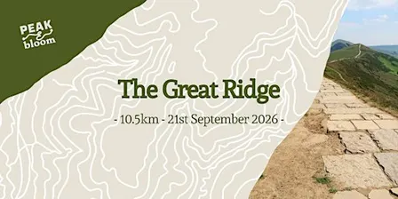 The Great Ridge - Mam Tor to Lose Hill | Peak District | Guided Hike