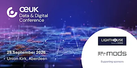 OEUK Data & Digital Conference