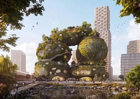 Shift Landmark: Vanity project of katalysator voor systeemverandering?