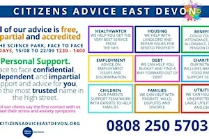 Citizens Advice Drop-In Sessions