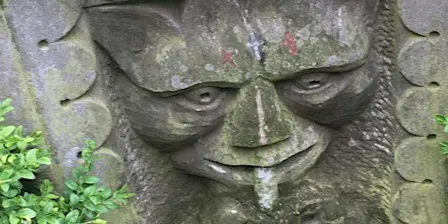 Guided tour of ancient Dundee Howff Cemetery. Meet in Meadowside entry.
